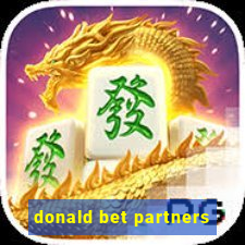 donald bet partners